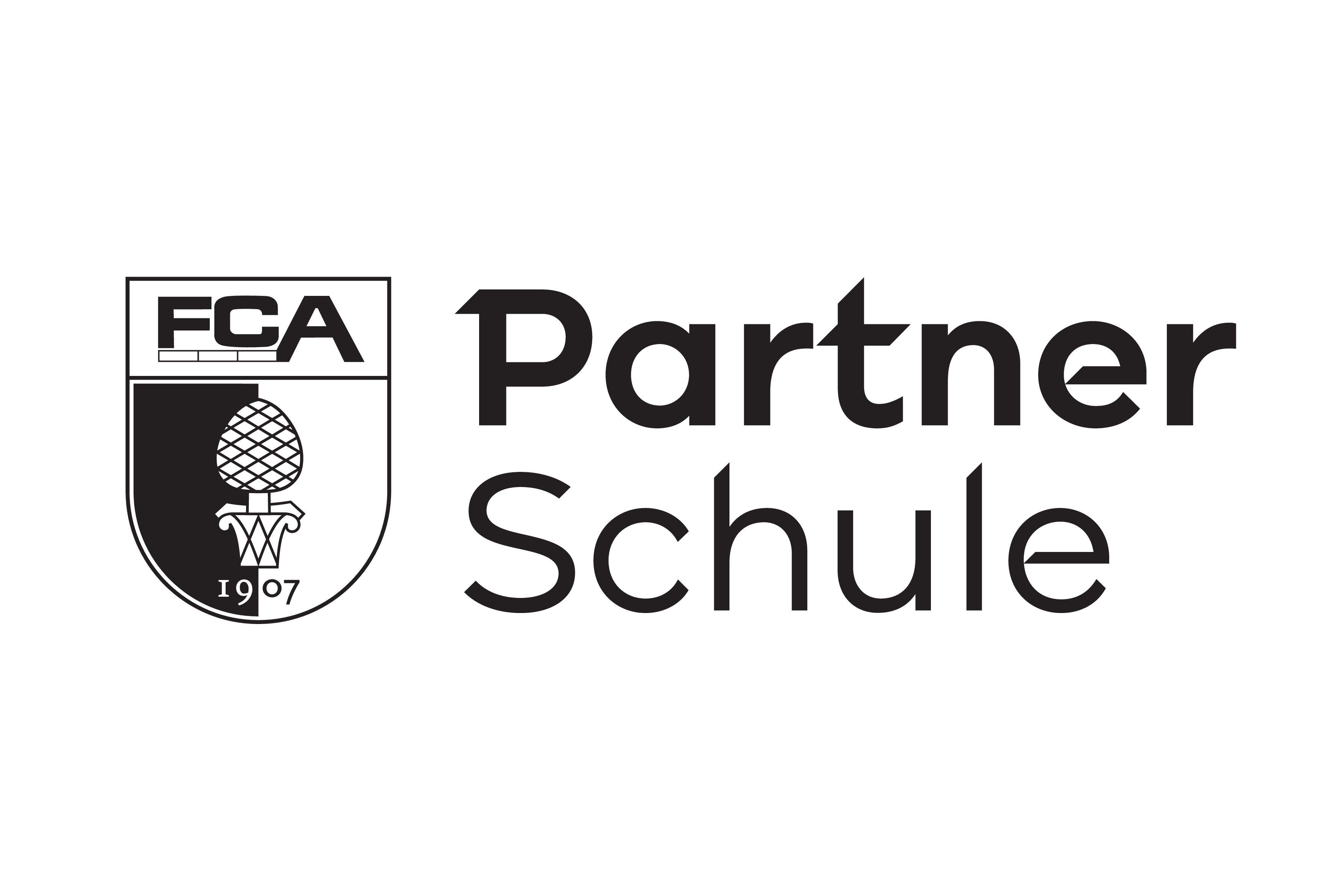 Logo FCA Partnerschule